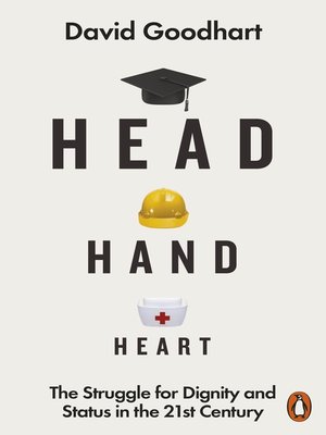 cover image of Head Hand Heart